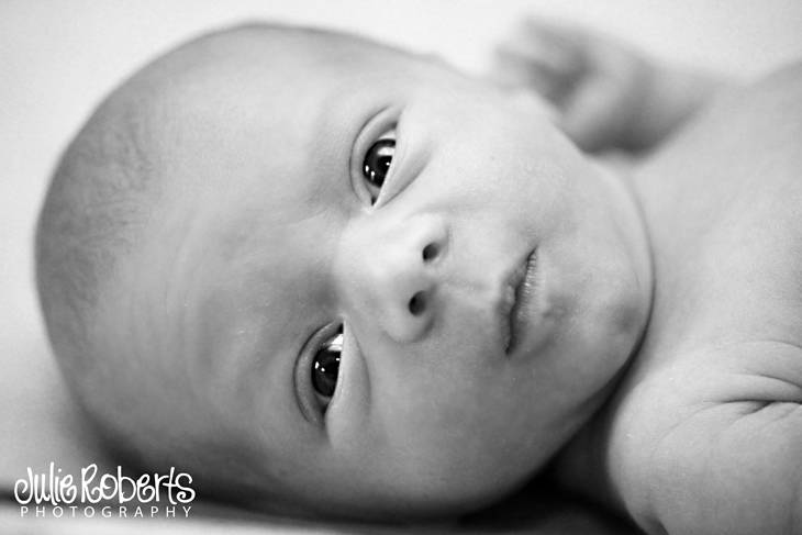 Welcome to the world "Deuce" - Knoxville, East Tennessee, Baby, Newborn Photography, Julie Roberts Photography