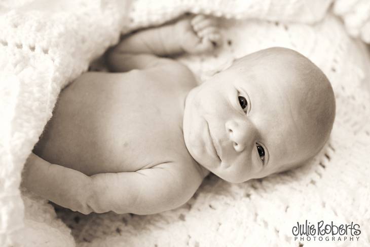Welcome to the world "Deuce" - Knoxville, East Tennessee, Baby, Newborn Photography, Julie Roberts Photography