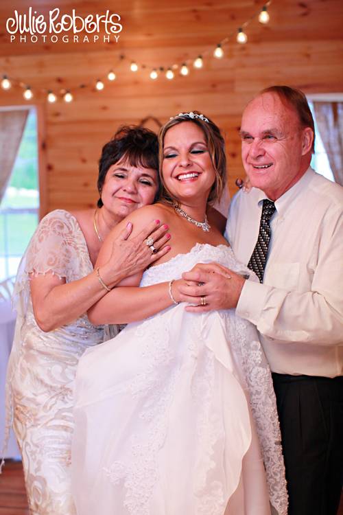 Andy and Cynthia Dennis are married!!!, Julie Roberts Photography