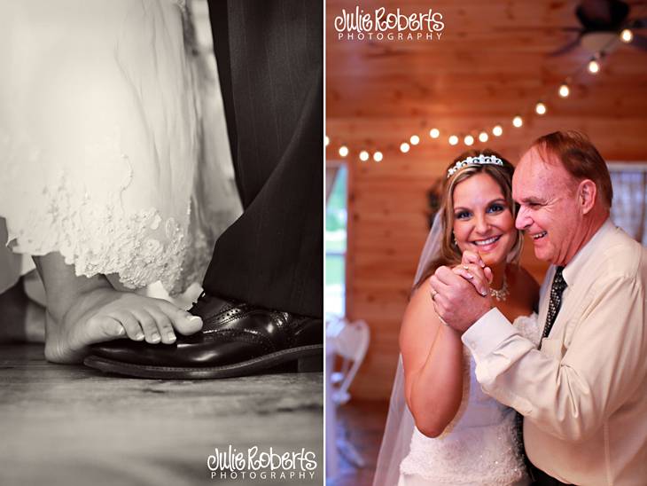 Andy and Cynthia Dennis are married!!!, Julie Roberts Photography