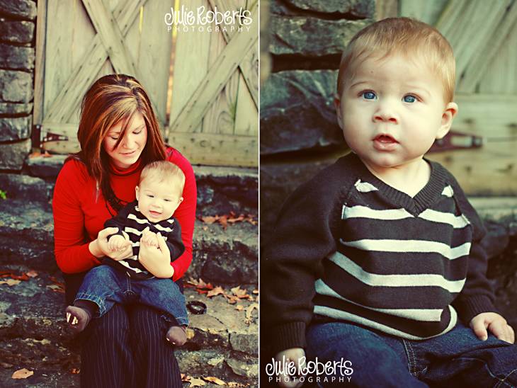 The Ferree Family Plus Two!, Julie Roberts Photography