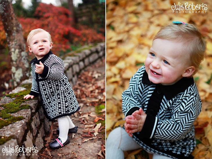 The Pritchard Family - Children and Family Portraits - Knoxville, TN, Julie Roberts Photography