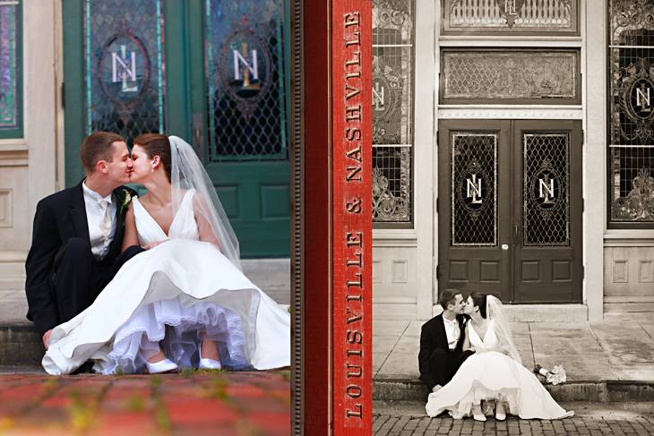 Wedding Album Designs for 2009, Julie Roberts Photography