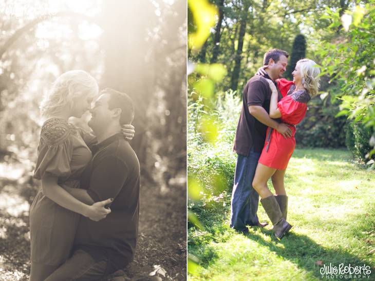 Jessica and Andy :: Madly in Love, Julie Roberts Photography