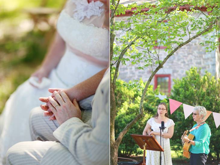 Our Wedding Day Julie Roberts and Nicholas Solon My Life Blog