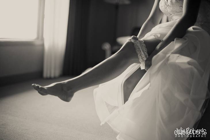 Jessica and Andy Turner :: Married!!!  Grove Park Inn, Julie Roberts Photography
