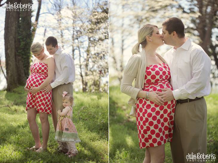 The Simonis Family :: Knoxville, Tennessee :: Family Portraits, Julie Roberts Photography