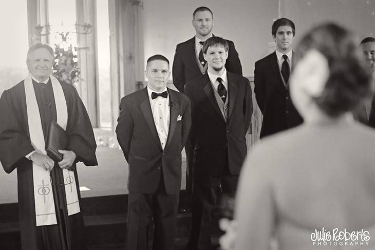 Renee + Mike James :: Married!! :: Whitestone Country Inn :: Tennessee, Julie Roberts Photography