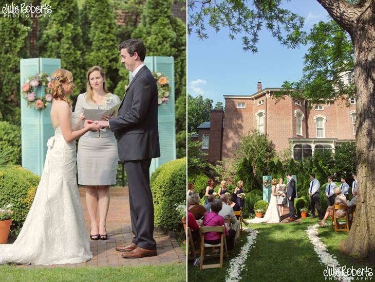 Cortney Stringer + James Cash :: Part TWO :: Married in Lexington, Kentucky :: My first Kentucky wedding!, Julie Roberts Photography