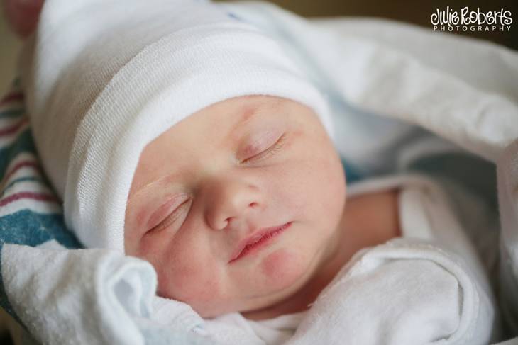 Baby Eleanor ... Six weeks later!, Julie Roberts Photography