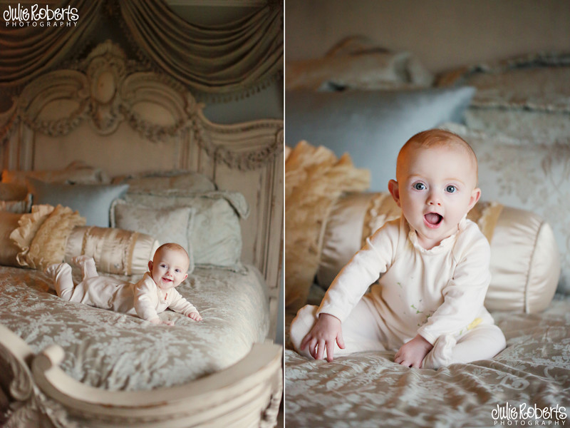 Mommy has a brand new Valentine!, Julie Roberts Photography