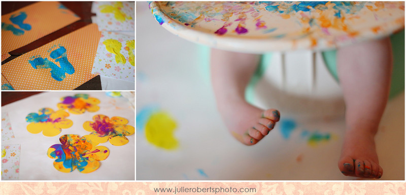 My little artiste!, Julie Roberts Photography