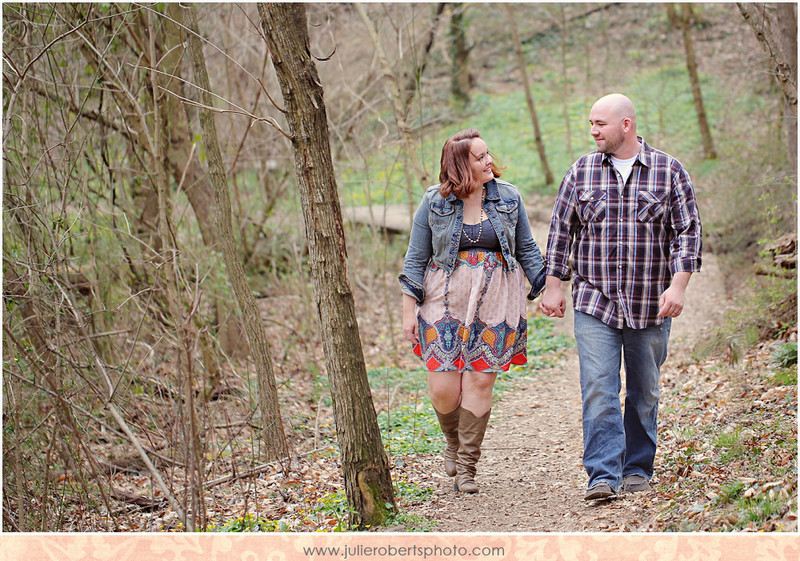 Elizabeth Cook + Bubba Catron :: LOVE ALIVE SESSION :: Knoxville Tennessee Photographer, Julie Roberts Photography