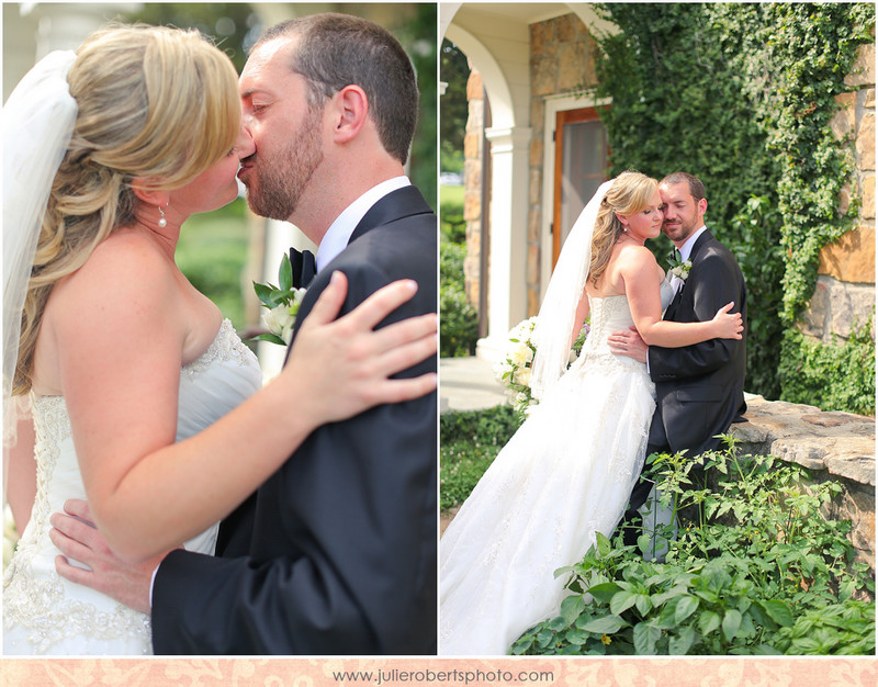 Lindsay and Jason's Amazing Farm Wedding :: Knoxville Wedding Photography, Julie Roberts Photography