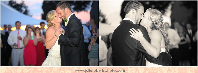 Lindsay and Jason's Amazing Farm Wedding :: Knoxville Wedding Photography, Julie Roberts Photography