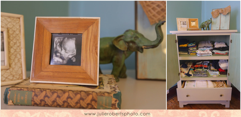 Expecting baby August Elliott's arrival, Julie Roberts Photography