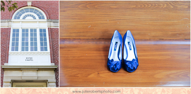 Heather Stamper and Scott Brabon :: Married at Asbury Seminary :: Wilmore, Kentucky Wedding, Julie Roberts Photography