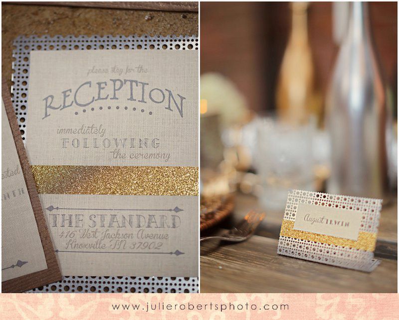 Rustic, Industrial Styled Shoot at The Standard, Knoxville Tennessee, Julie Roberts Photography