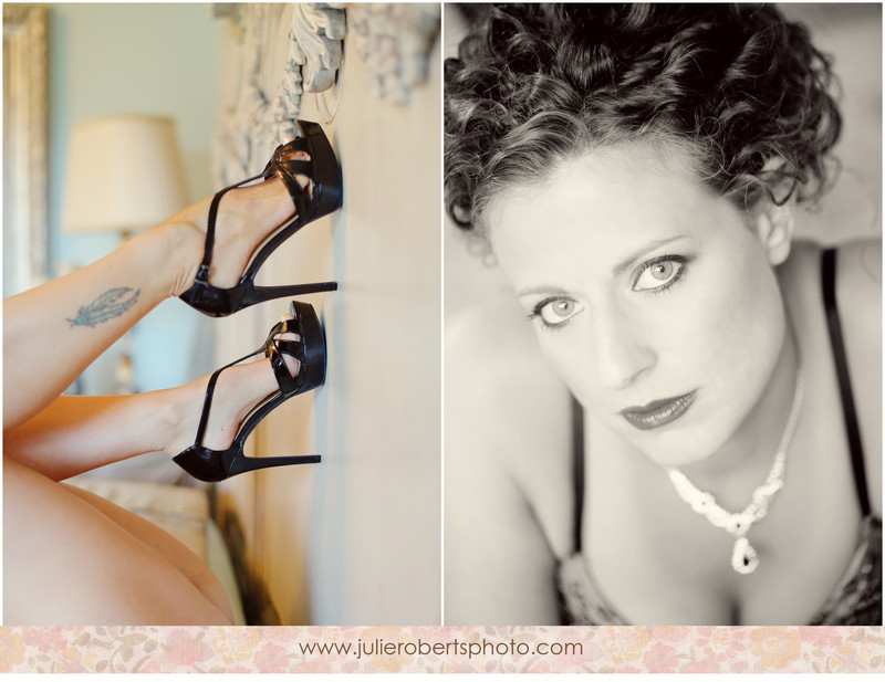 My friend Lori's lovely boudoir session ... Knoxville Tennessee Boudoir Photogrpahy, Julie Roberts Photography