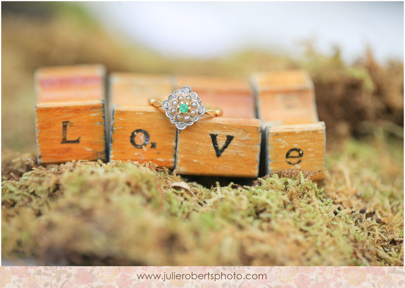 Ringy Bling!  Happy Engagement Season!, Julie Roberts Photography